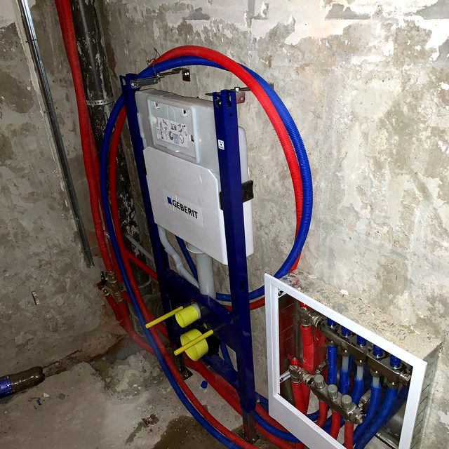 Sanitare — Geberit distribuitor