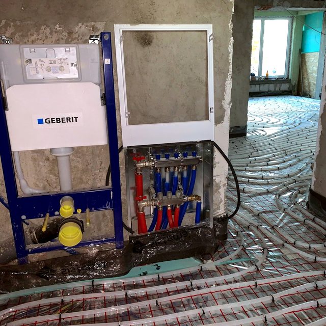 Sanitare — Geberit distribuitor