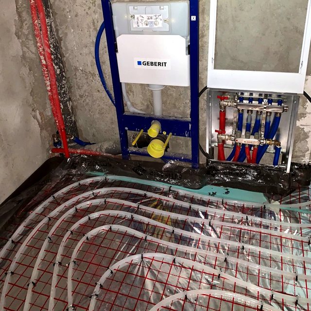 Sanitare — Geberit distribuitor